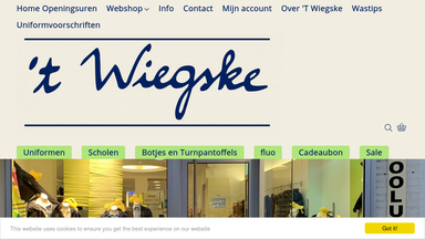 T Wiegske Merksem