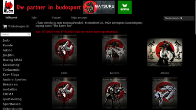 MATSURU - Wilsport