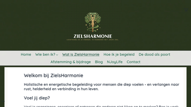 Zielsharmonie